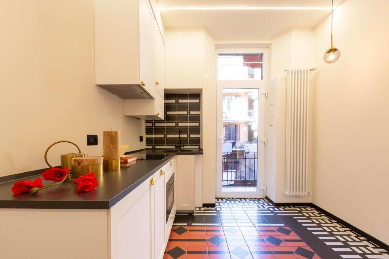 Cre12 -Loreto - Duomo- Design - Elegant - Modern 밀라노 외부 사진