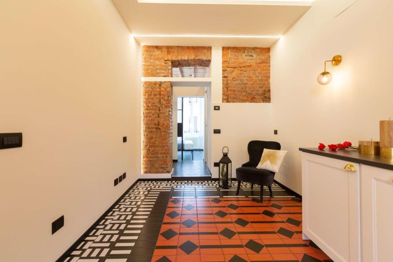 Cre12 -Loreto - Duomo- Design - Elegant - Modern 밀라노 외부 사진