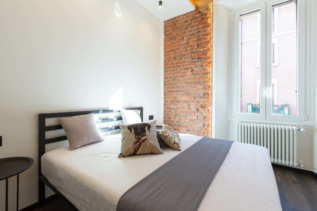 Cre12 -Loreto - Duomo- Design - Elegant - Modern 밀라노 외부 사진