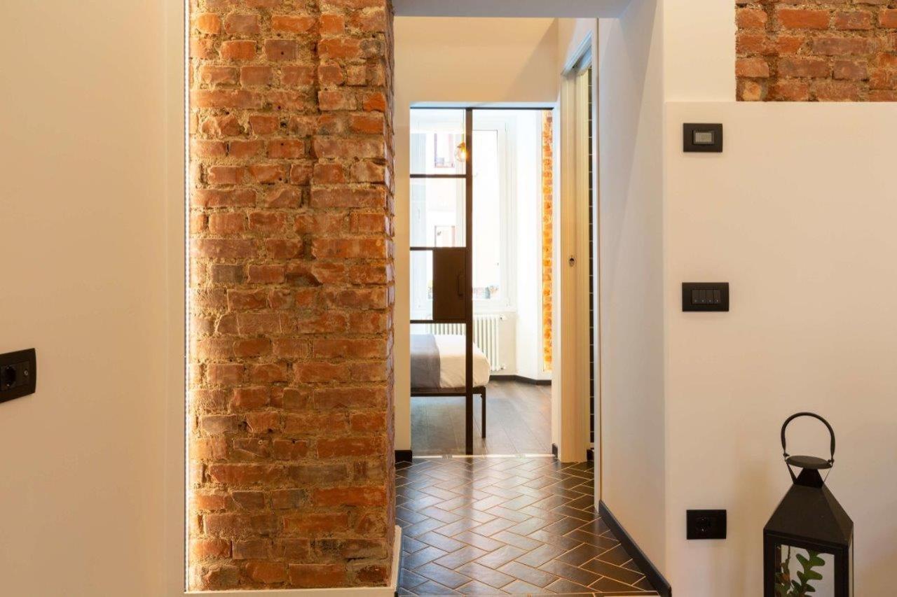 Cre12 -Loreto - Duomo- Design - Elegant - Modern 밀라노 외부 사진