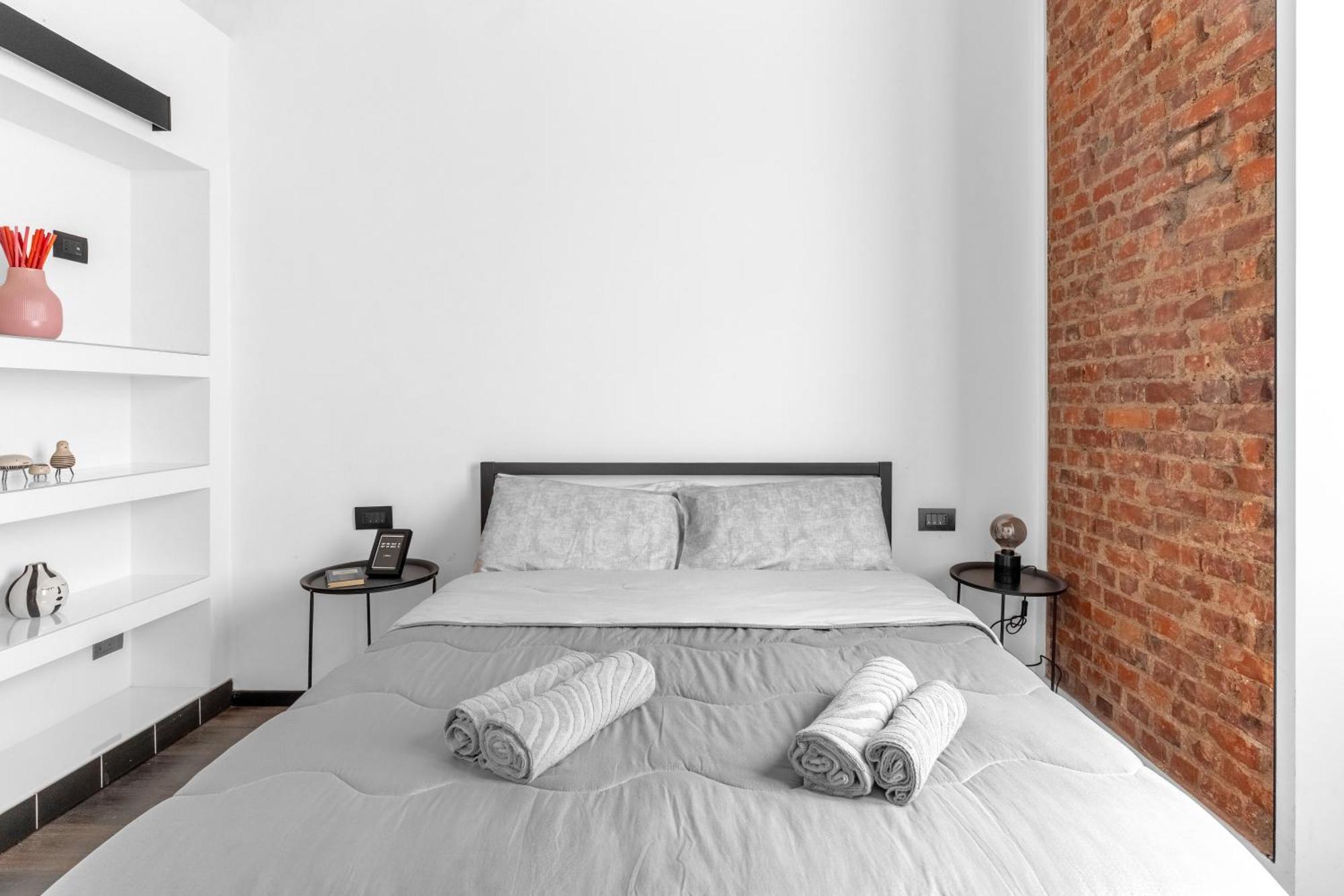 Cre12 -Loreto - Duomo- Design - Elegant - Modern 밀라노 외부 사진