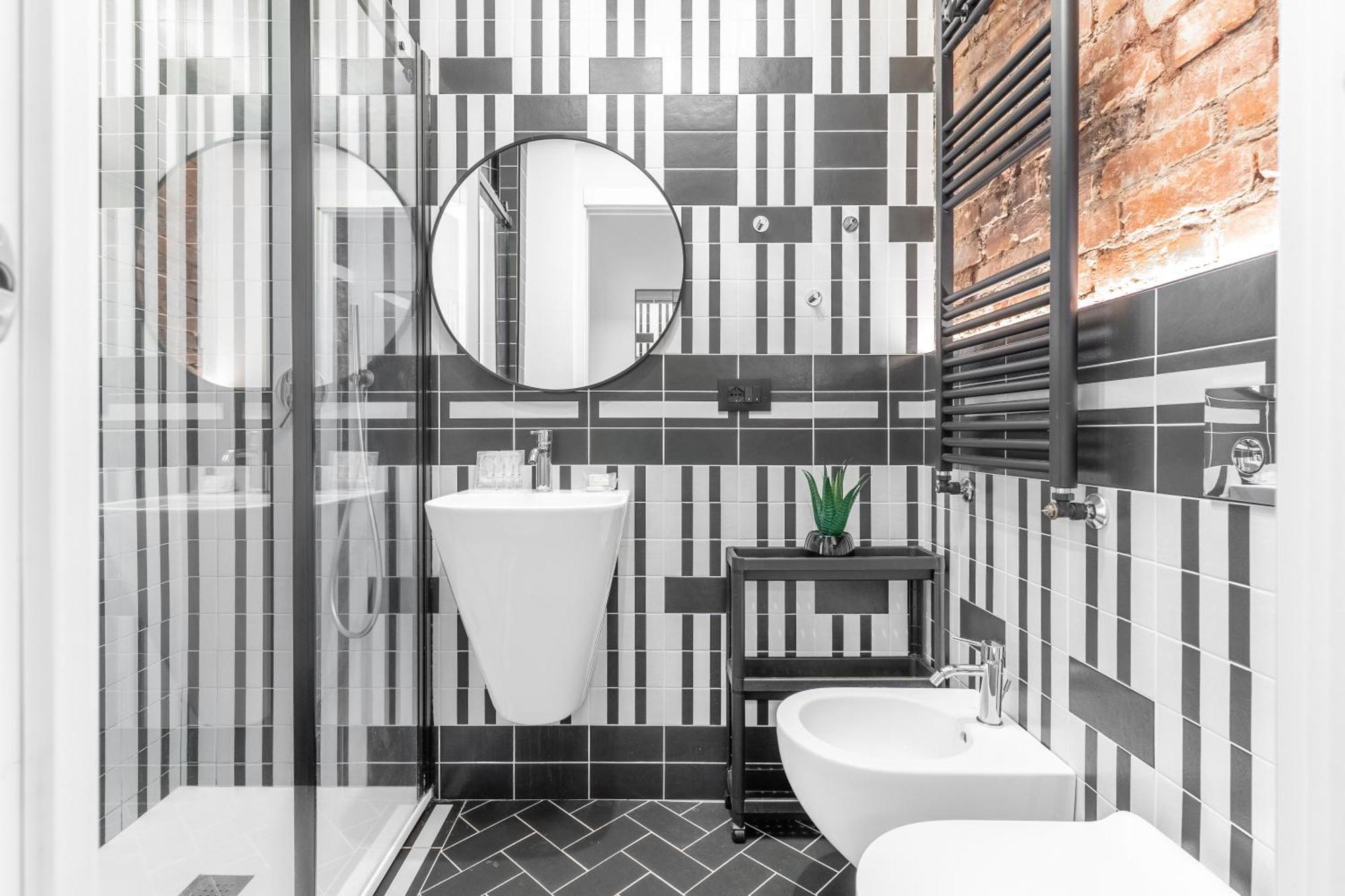 Cre12 -Loreto - Duomo- Design - Elegant - Modern 밀라노 외부 사진