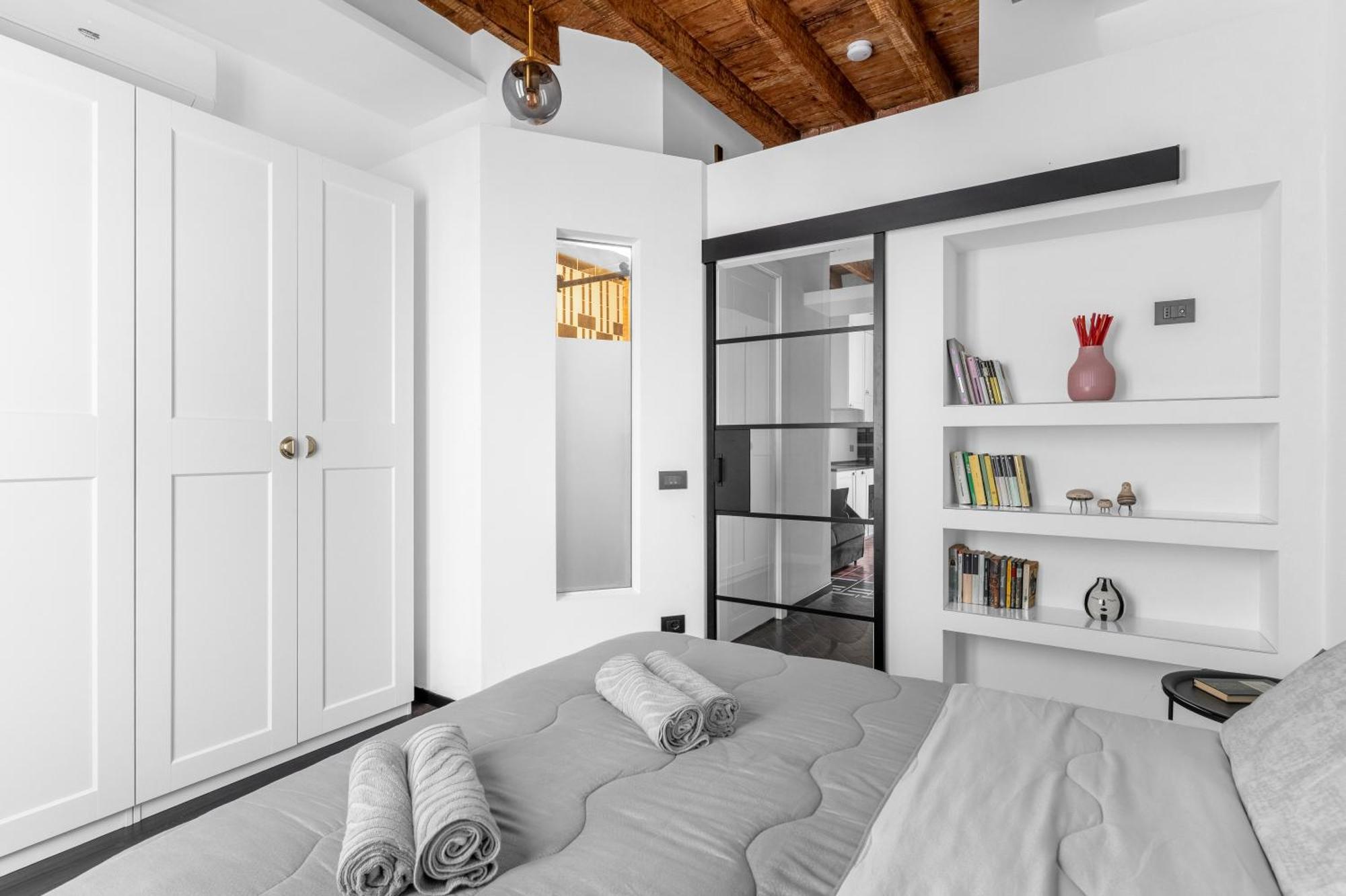 Cre12 -Loreto - Duomo- Design - Elegant - Modern 밀라노 외부 사진