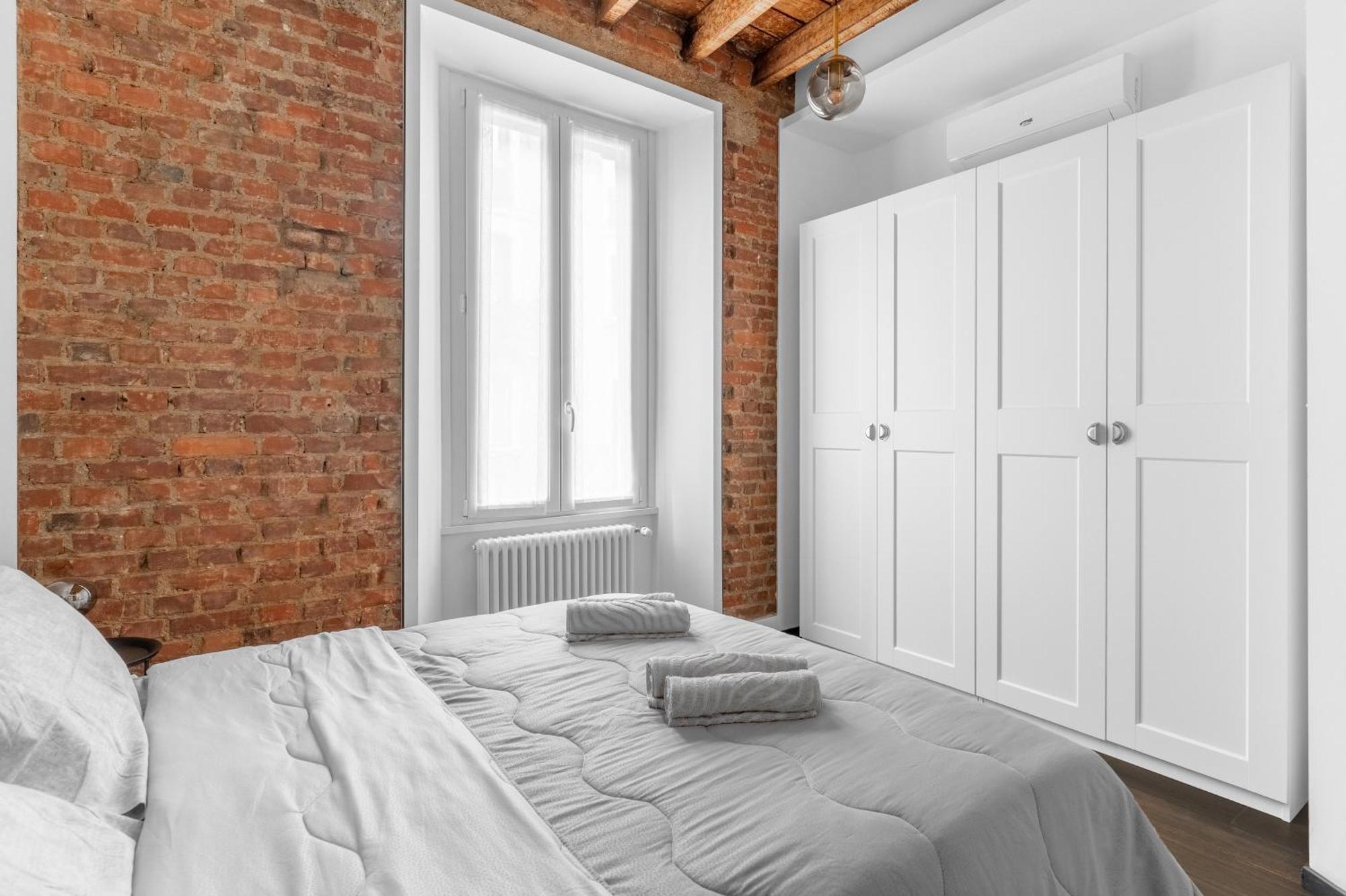 Cre12 -Loreto - Duomo- Design - Elegant - Modern 밀라노 외부 사진