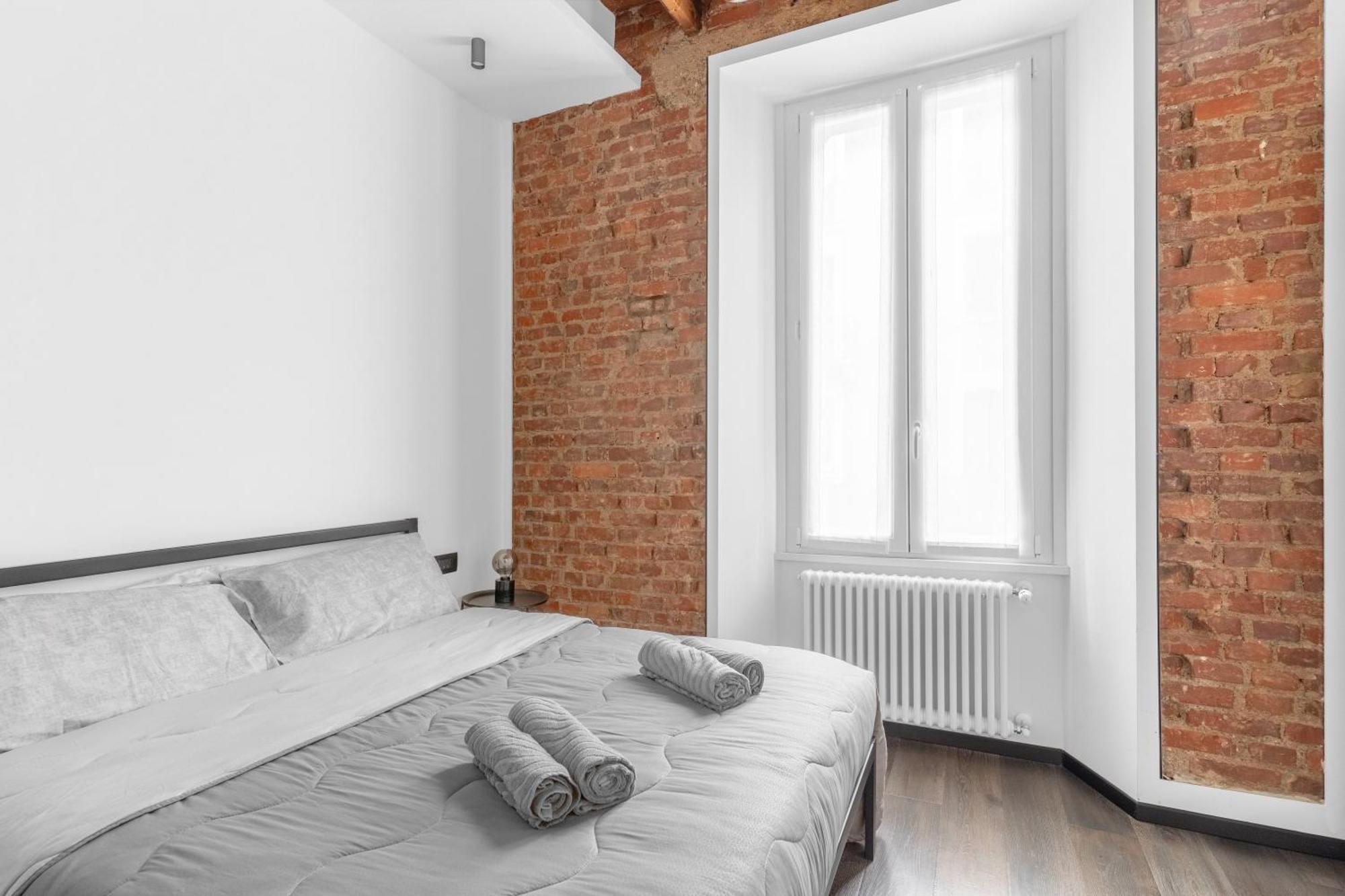 Cre12 -Loreto - Duomo- Design - Elegant - Modern 밀라노 외부 사진