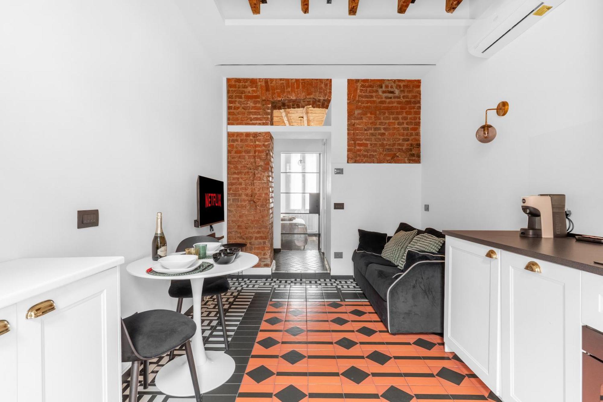 Cre12 -Loreto - Duomo- Design - Elegant - Modern 밀라노 외부 사진