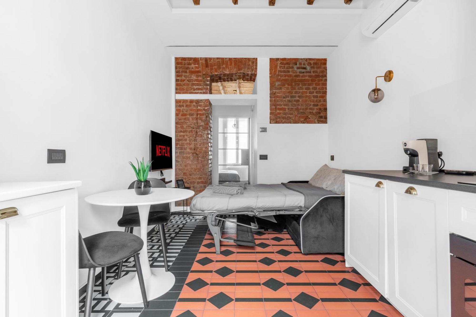 Cre12 -Loreto - Duomo- Design - Elegant - Modern 밀라노 외부 사진