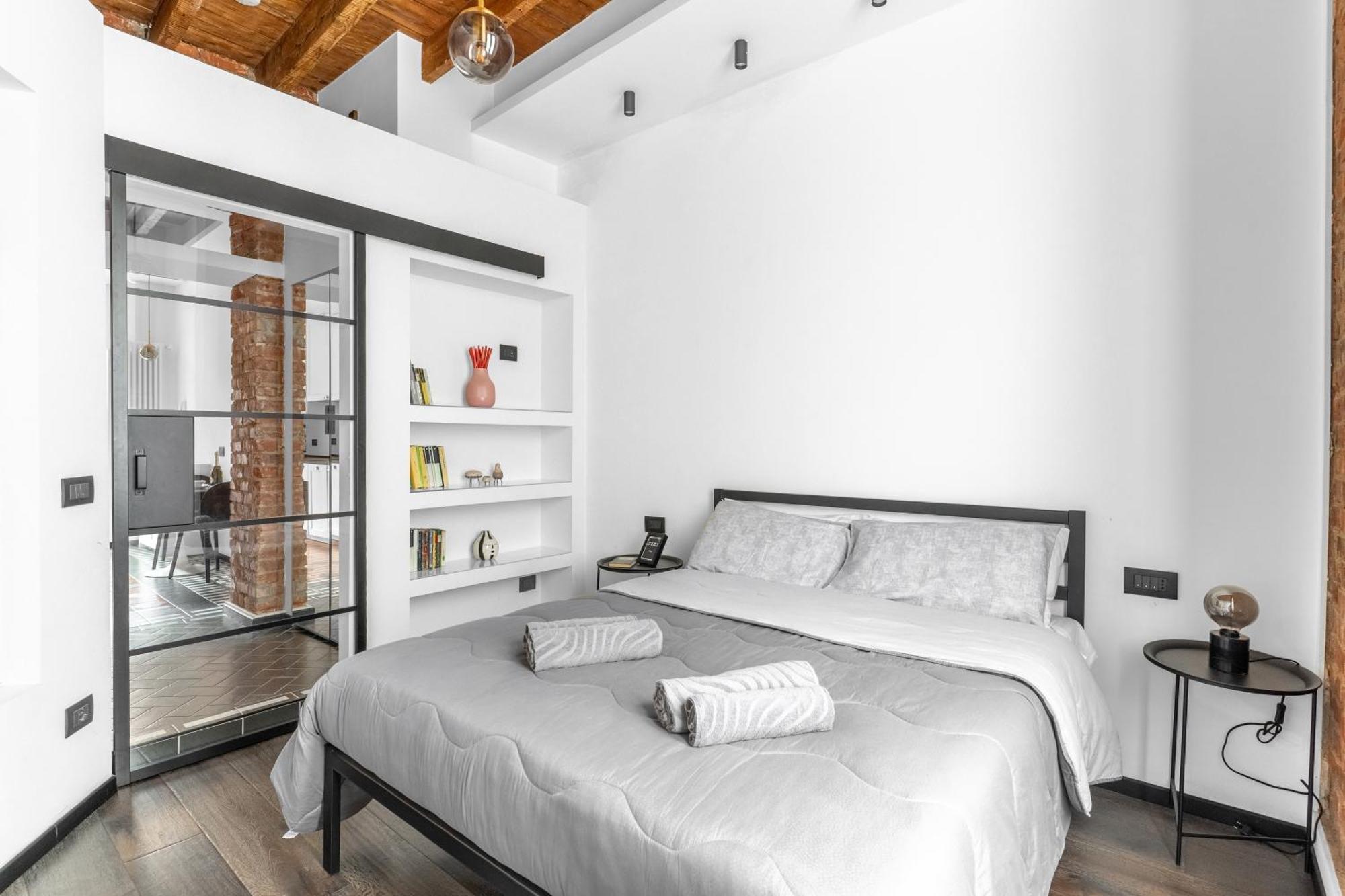 Cre12 -Loreto - Duomo- Design - Elegant - Modern 밀라노 외부 사진