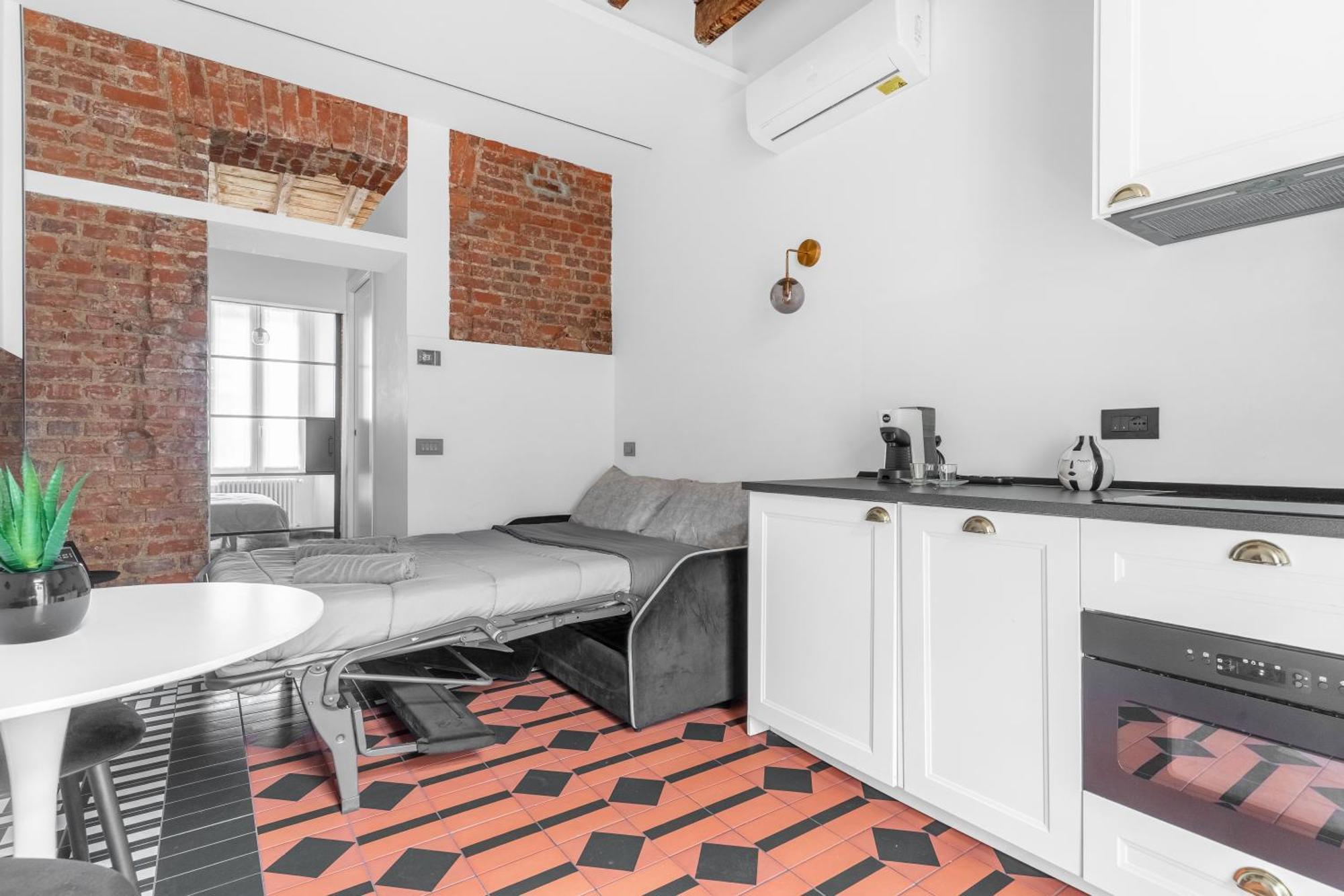 Cre12 -Loreto - Duomo- Design - Elegant - Modern 밀라노 외부 사진